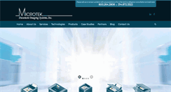 Desktop Screenshot of microtekstl.com