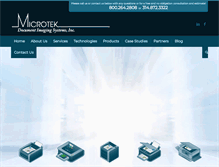 Tablet Screenshot of microtekstl.com